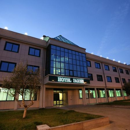 Hotel Parisi Nichelino Ngoại thất bức ảnh