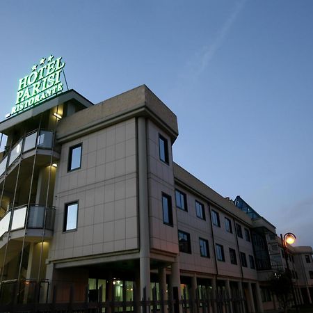 Hotel Parisi Nichelino Ngoại thất bức ảnh