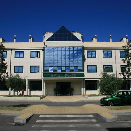 Hotel Parisi Nichelino Ngoại thất bức ảnh