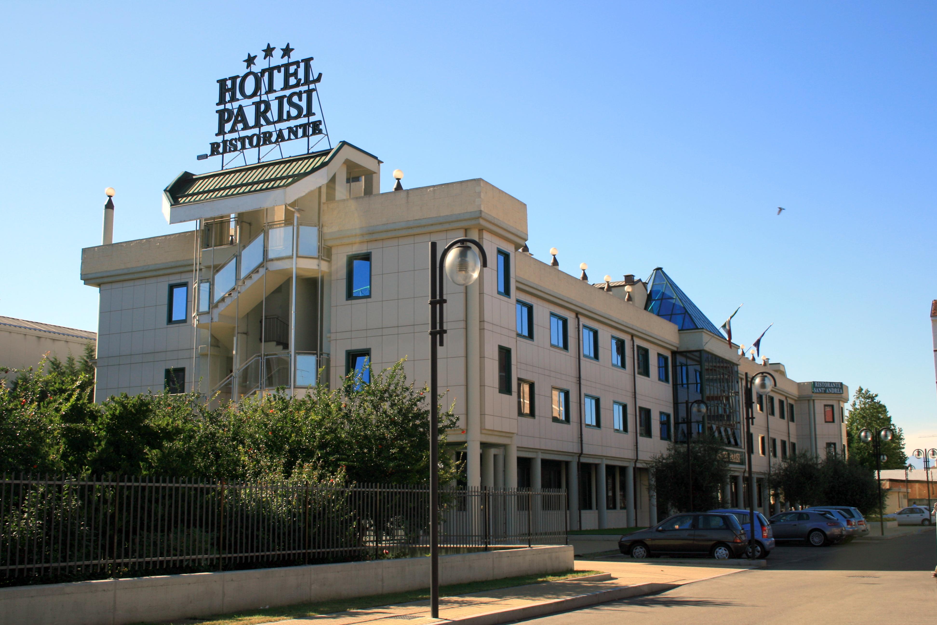 Hotel Parisi Nichelino Ngoại thất bức ảnh