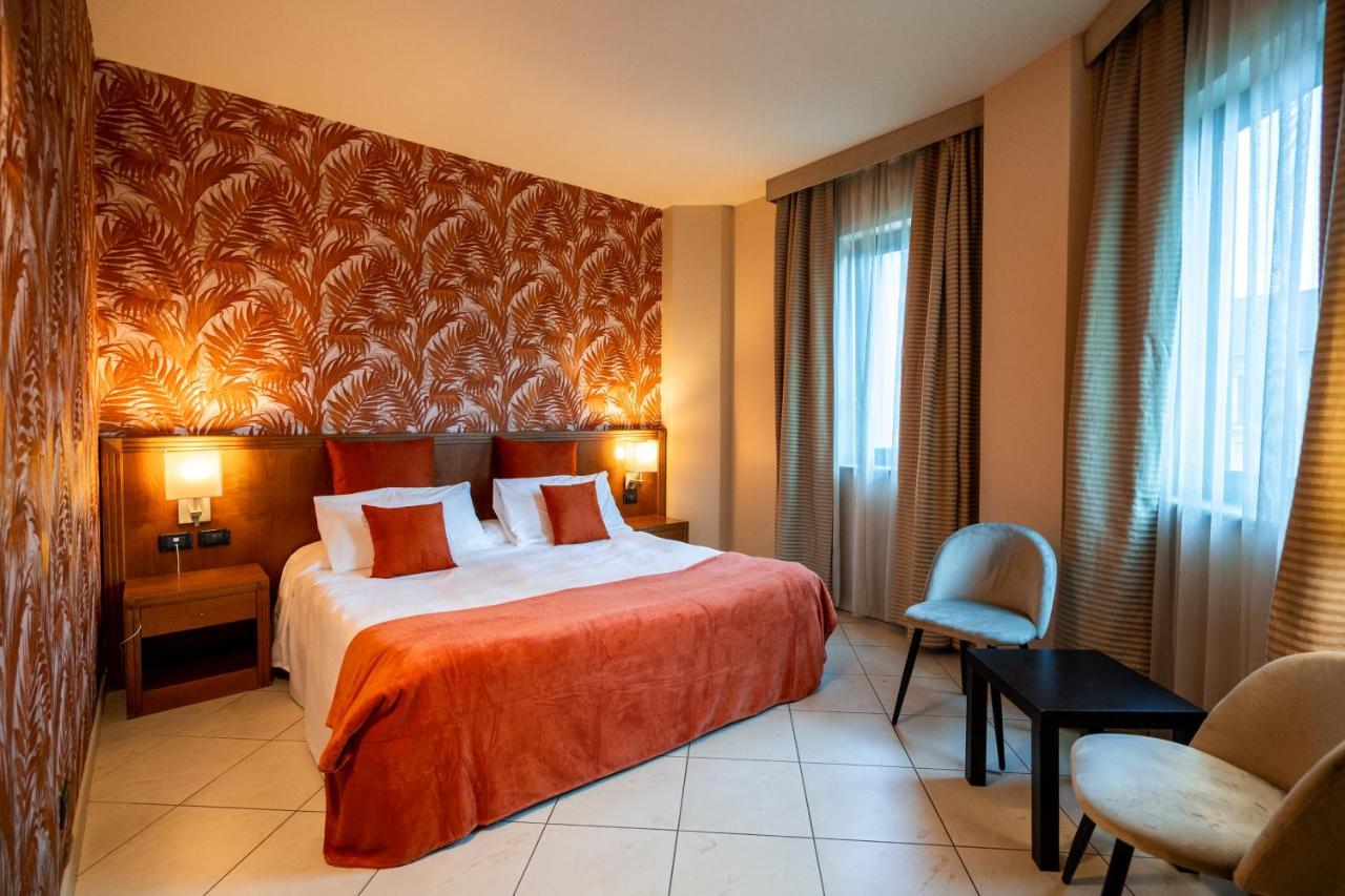 Hotel Parisi Nichelino Ngoại thất bức ảnh
