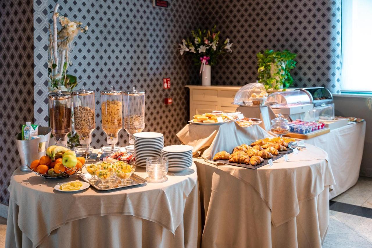 Hotel Parisi Nichelino Ngoại thất bức ảnh