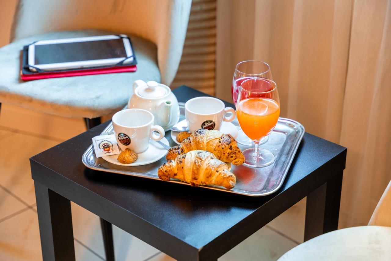 Hotel Parisi Nichelino Ngoại thất bức ảnh