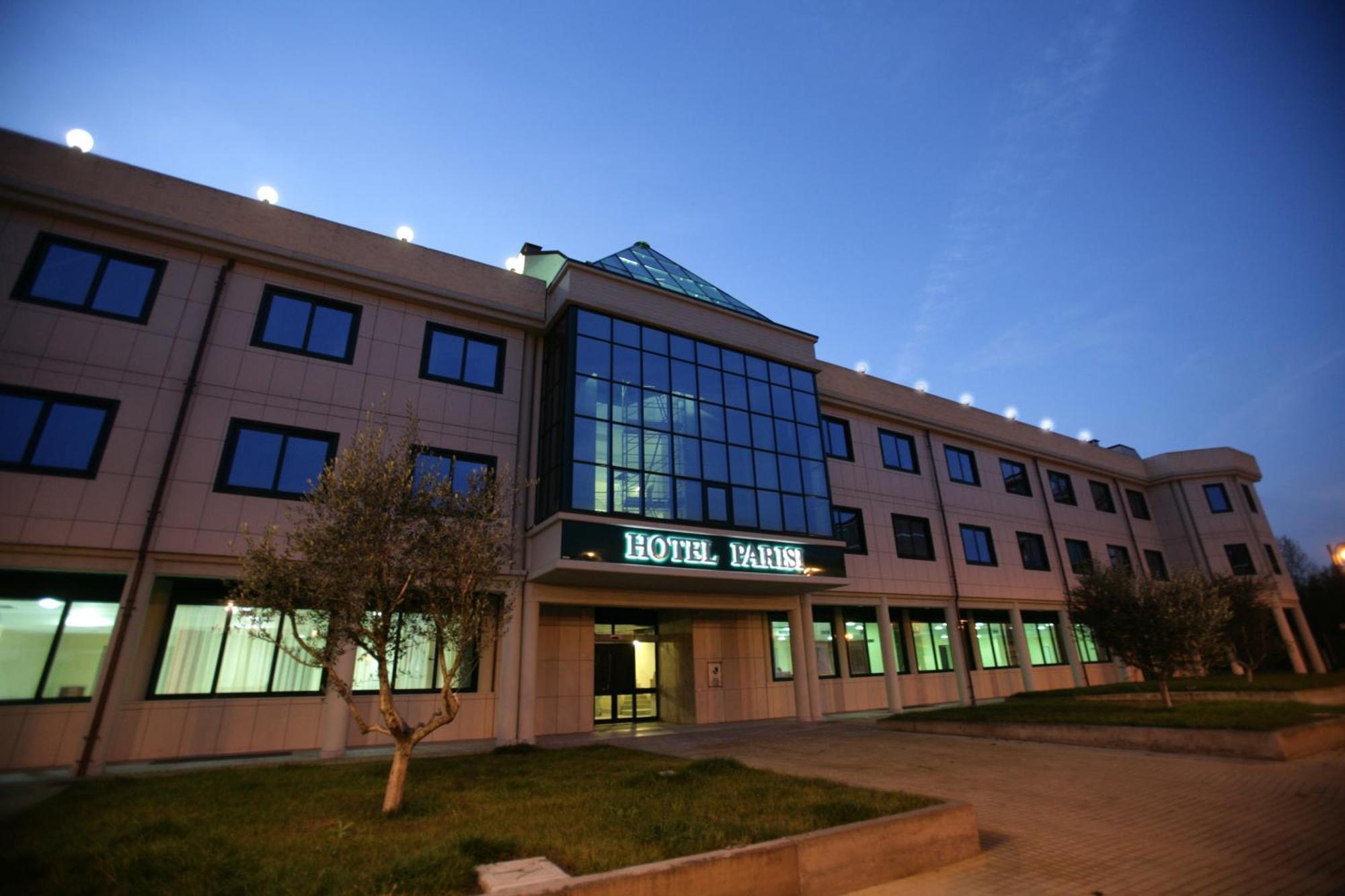Hotel Parisi Nichelino Ngoại thất bức ảnh