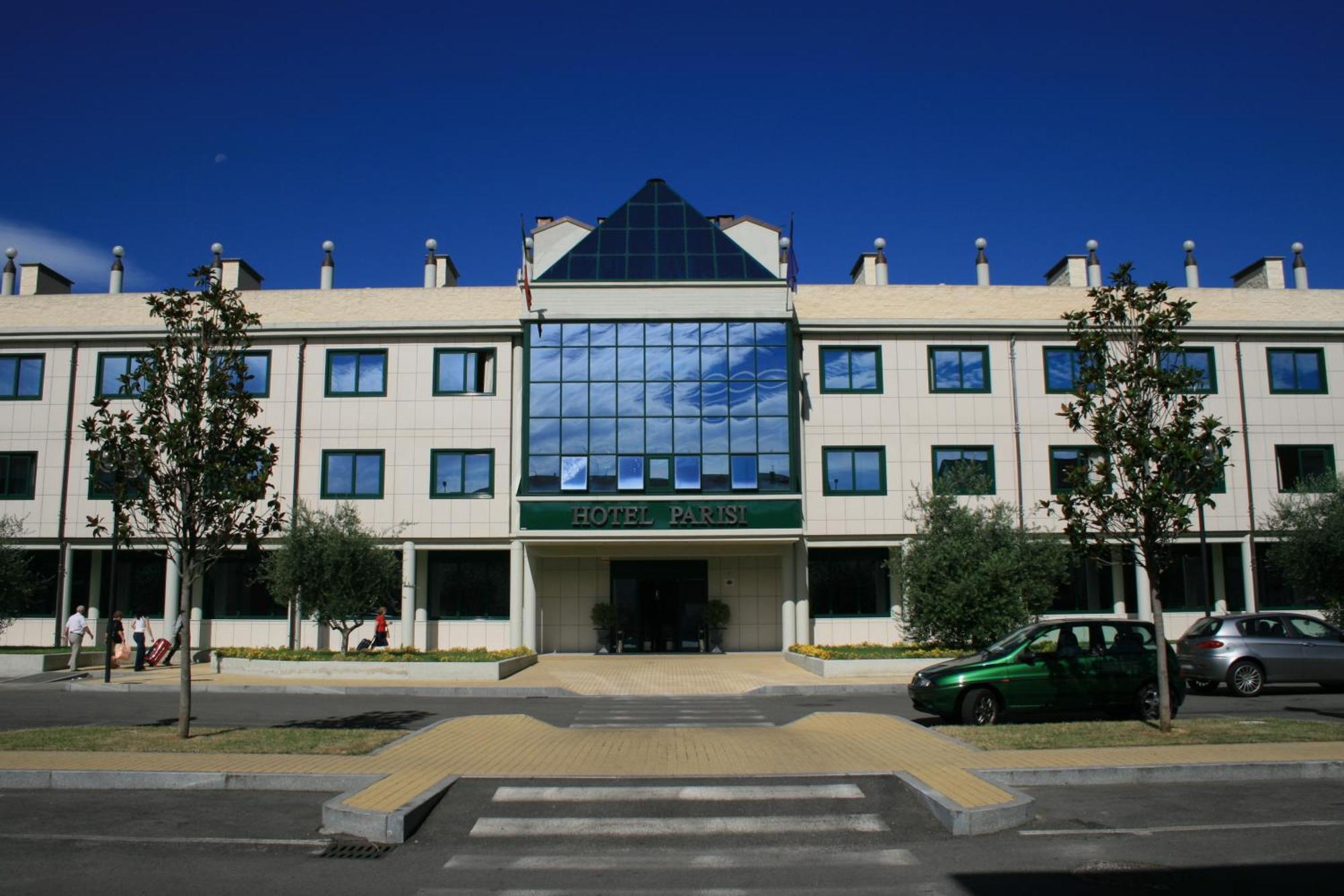 Hotel Parisi Nichelino Ngoại thất bức ảnh