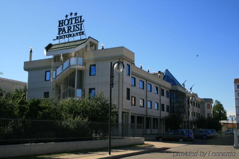 Hotel Parisi Nichelino Ngoại thất bức ảnh
