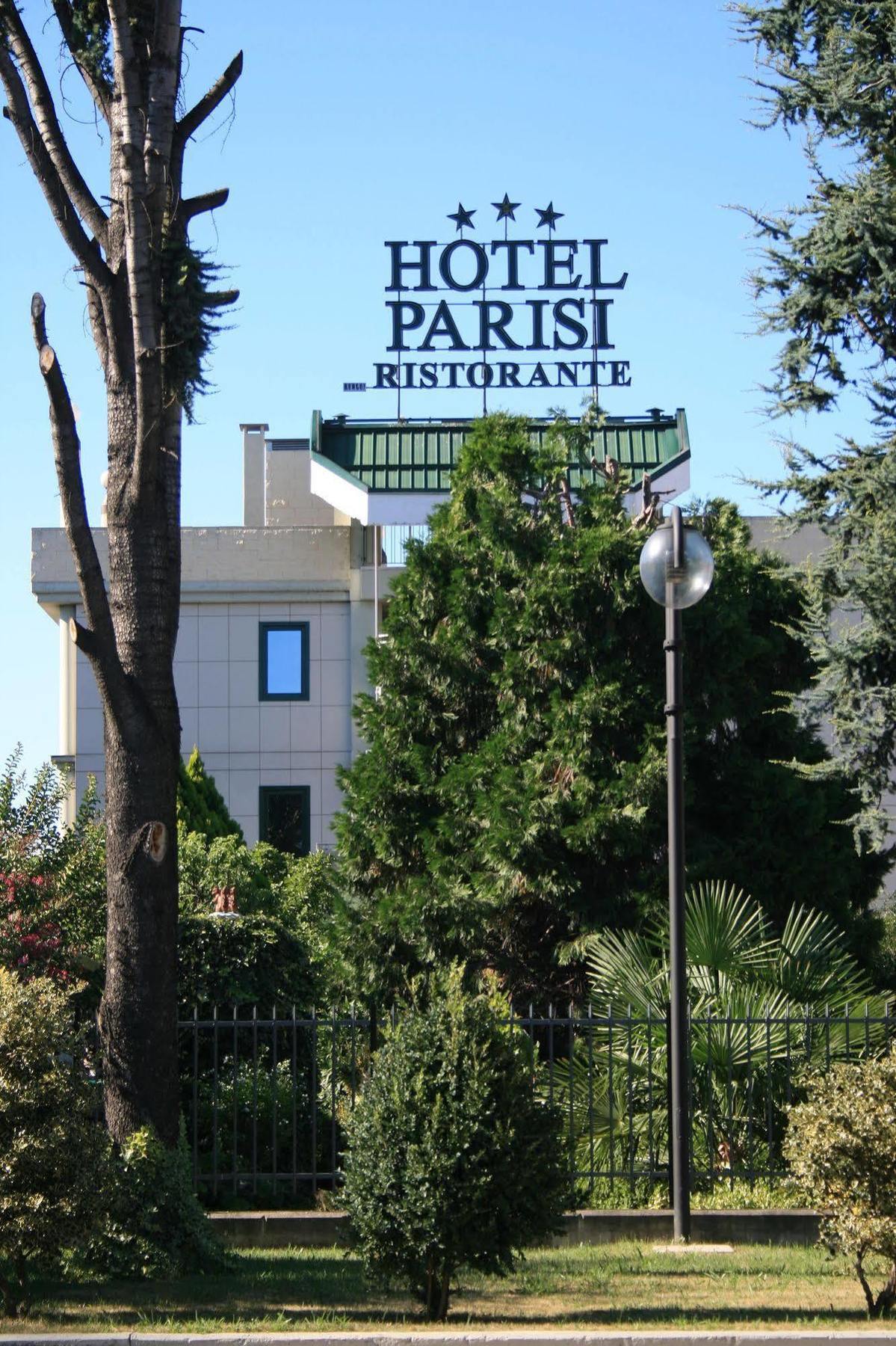 Hotel Parisi Nichelino Ngoại thất bức ảnh